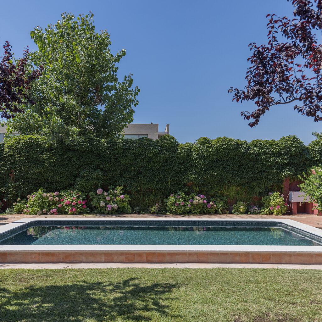 Piscina en la playa de Castellón