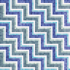 Mosaico Pattern Ascend ONIX