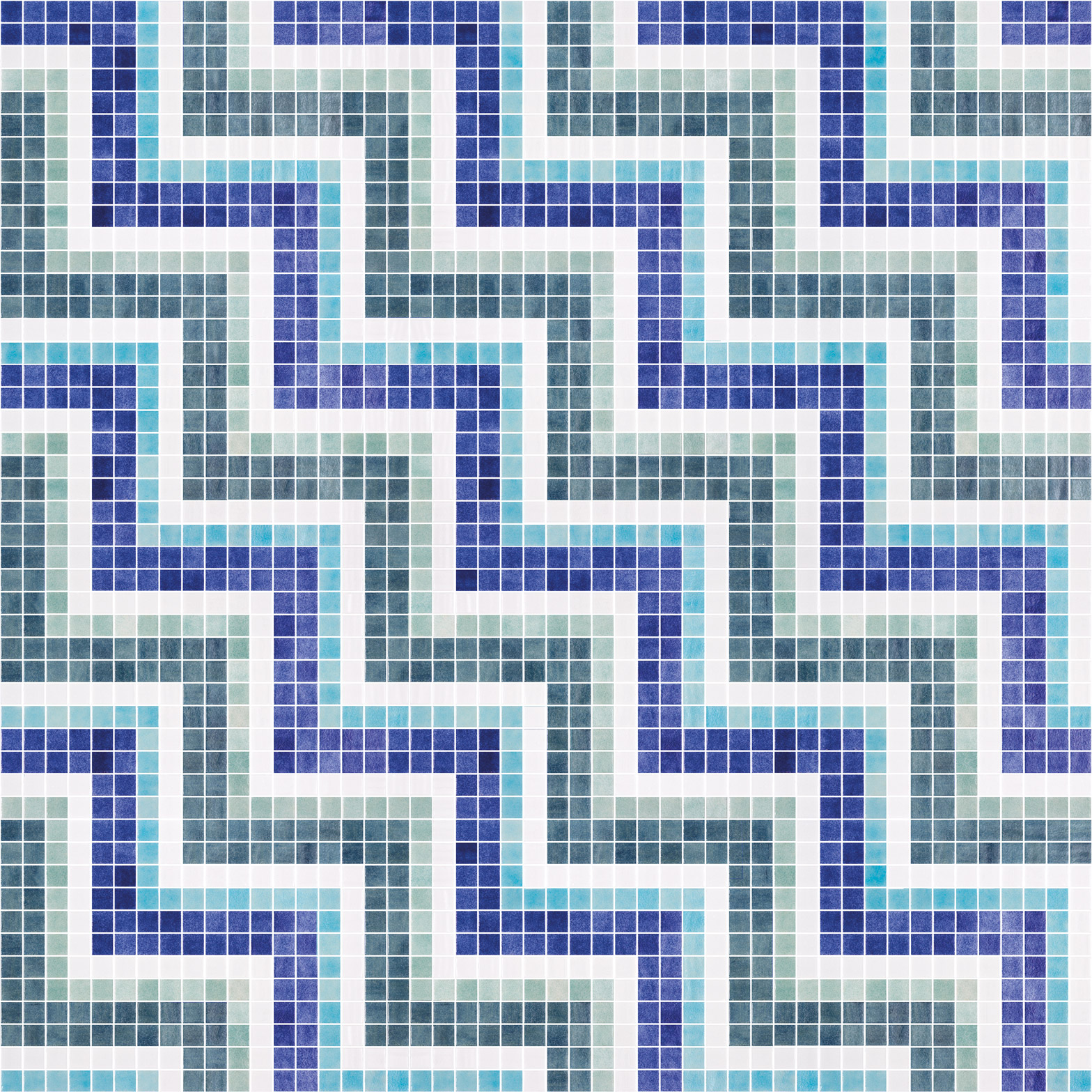 Mosaico Pattern Ascend ONIX