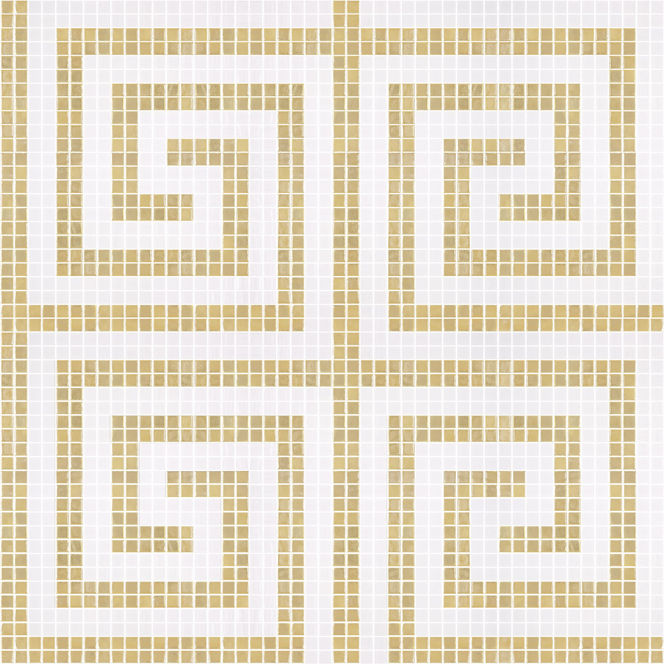 Pattern Mosaico Creta ONIX