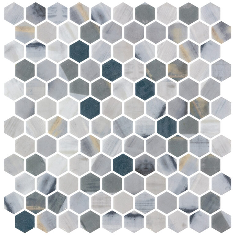 Hex Nora - Glass Mosaic by ONIX.