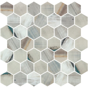 Mosaico Hexagonal Hex XL Lube