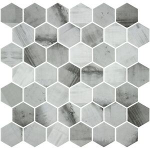 Mosaico Hexagonal Hex XL Ryn