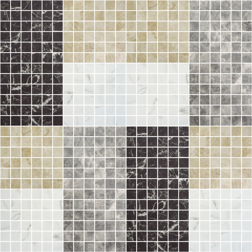 Squares Pattern 12