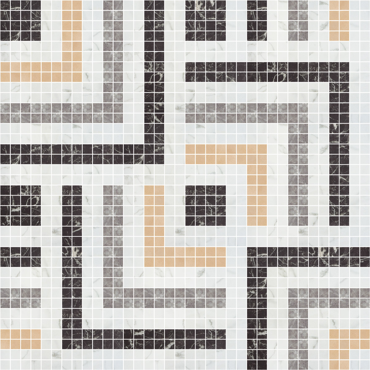 Squares Pattern 18